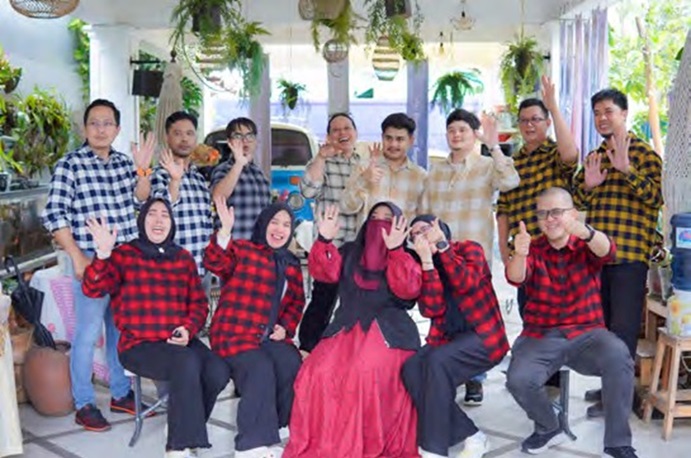 Para Punggawa Segara